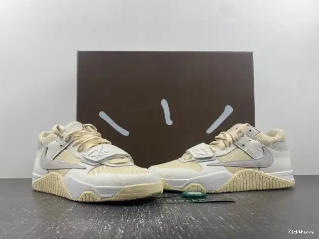 Kicktheory FZ8117-003 X JORDAN TRAVIS SCOTT CUT CHECK THE 0610